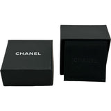 シャネル CHANEL ココマークブローチ シルバー メッキ/ラインストーン/パール アクセサリー