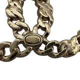 シャネル CHANEL ココマークブローチ ゴールド メタル アクセサリー
