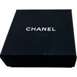シャネル CHANEL ココマークブローチ ピンク ゴールド金具 メタル/レザー アクセサリー