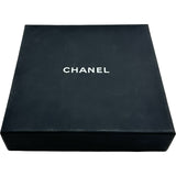 シャネル CHANEL ココマーク ネックレス シャンパンゴールド メタル/ラインストーン アクセサリー