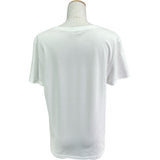 セリーヌ CELINE ロゴプリントTシャツ 2X314916G ホワイト コットン レディース 半袖Ｔシャツ