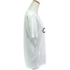 セリーヌ CELINE ロゴプリントTシャツ 2X314916G ホワイト コットン レディース 半袖Ｔシャツ