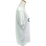 セリーヌ CELINE ロゴプリントTシャツ 2X314916G ホワイト コットン レディース 半袖Ｔシャツ