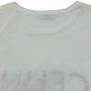 セリーヌ CELINE ロゴプリントTシャツ 2X314916G ホワイト コットン レディース 半袖Ｔシャツ