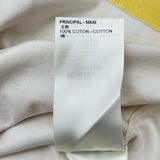 ルイ・ヴィトン LOUIS VUITTON ジャイアントモノグラム総柄プリントTシャツ FLTS03 ピンク コットン レディース 半袖Ｔシャツ