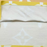 ルイ・ヴィトン LOUIS VUITTON ジャイアントモノグラム総柄プリントTシャツ FLTS03 ピンク コットン レディース 半袖Ｔシャツ