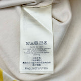 ルイ・ヴィトン LOUIS VUITTON ジャイアントモノグラム総柄プリントTシャツ FLTS03 ピンク コットン レディース 半袖Ｔシャツ