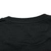 フェンディ FENDI FFメッシュ切替Tシャツ FAF532 ブラック コットン メンズ 半袖Ｔシャツ