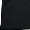 フェンディ FENDI FFメッシュ切替Tシャツ FAF532 ブラック コットン メンズ 半袖Ｔシャツ