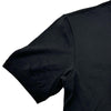 ドルチェ＆ガッバーナ Dolce & Gabbana リボルバー刺繍Tシャツ G8GH2Z ブラック コットン メンズ 半袖Ｔシャツ