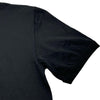 ドルチェ＆ガッバーナ Dolce & Gabbana リボルバー刺繍Tシャツ G8GH2Z ブラック コットン メンズ 半袖Ｔシャツ