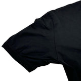 ドルチェ＆ガッバーナ Dolce & Gabbana リボルバー刺繍Tシャツ G8GH2Z ブラック コットン メンズ 半袖Ｔシャツ