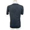 ドルチェ＆ガッバーナ Dolce & Gabbana リボルバー刺繍Tシャツ G8GH2Z ブラック コットン メンズ 半袖Ｔシャツ