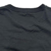 ドルチェ＆ガッバーナ Dolce & Gabbana リボルバー刺繍Tシャツ G8GH2Z ブラック コットン メンズ 半袖Ｔシャツ