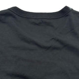 ドルチェ＆ガッバーナ Dolce & Gabbana リボルバー刺繍Tシャツ G8GH2Z ブラック コットン メンズ 半袖Ｔシャツ