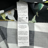 ドルチェ＆ガッバーナ Dolce & Gabbana フローラル総柄切替ノースリーブトップス F7094T ブラック コットン レディース その他トップス
