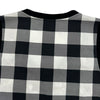 ドルチェ＆ガッバーナ Dolce & Gabbana フローラル総柄切替ノースリーブトップス F7094T ブラック コットン レディース その他トップス