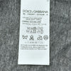 ドルチェ＆ガッバーナ Dolce & Gabbana 総柄シルクトップス F8G56T ブラック シルク レディース その他トップス