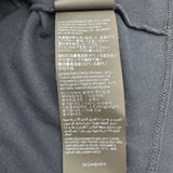 サンローラン SAINT LAURENT ロゴ刺繍クロップドポロシャツ 686218 ネイビー コットン レディース ポロシャツ