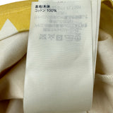 ルイ・ヴィトン LOUIS VUITTON ジャイアントモノグラム総柄フリルTシャツ FLTS01 ピンク コットン レディース 半袖Ｔシャツ
