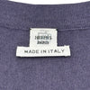 エルメス HERMES ツイルレーヌシルクトップス ネイビー シルク レディース その他トップス