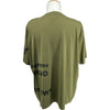 バーバリーロンドン BURBERRY LONDON ロゴデザインTシャツ 8055249 カーキ コットン メンズ 半袖Ｔシャツ