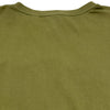 バーバリーロンドン BURBERRY LONDON ロゴデザインTシャツ 8055249 カーキ コットン メンズ 半袖Ｔシャツ
