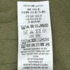 バーバリーロンドン BURBERRY LONDON ロゴデザインTシャツ 8055249 カーキ コットン メンズ 半袖Ｔシャツ