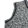 クリスチャン・ディオール Christian Dior シグネチャーロゴカシミヤ混ニットベスト 054T01AM303 グレー ウール レディース ベスト