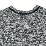クリスチャン・ディオール Christian Dior シグネチャーロゴカシミヤ混ニットベスト 054T01AM303 グレー ウール レディース ベスト