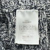クリスチャン・ディオール Christian Dior シグネチャーロゴカシミヤ混ニットベスト 054T01AM303 グレー ウール レディース ベスト