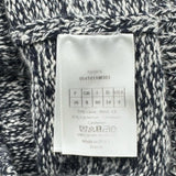 クリスチャン・ディオール Christian Dior シグネチャーロゴカシミヤ混ニットベスト 054T01AM303 グレー ウール レディース ベスト