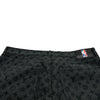ルイ・ヴィトン LOUIS VUITTON ×NBA モノグラム総柄デニムパンツ HKD05W ブラック コットン メンズ デニムパンツ