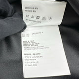 ミュウミュウ miu miu パールモチーフノースリーブワンピース MF2324 ネイビー アセテート レディース ワンピース