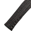 シャネル CHANEL ミックスツイードドレス P54581 グレー ウール レディース ドレス