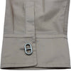 エルメス HERMES シューヌダンクルモチーフシャツワンピース 3E0548DX ベージュ コットン レディース ワンピース