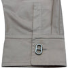 エルメス HERMES シューヌダンクルモチーフシャツワンピース 3E0548DX ベージュ コットン レディース ワンピース