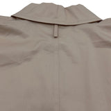 エルメス HERMES シューヌダンクルモチーフシャツワンピース 3E0548DX ベージュ コットン レディース ワンピース