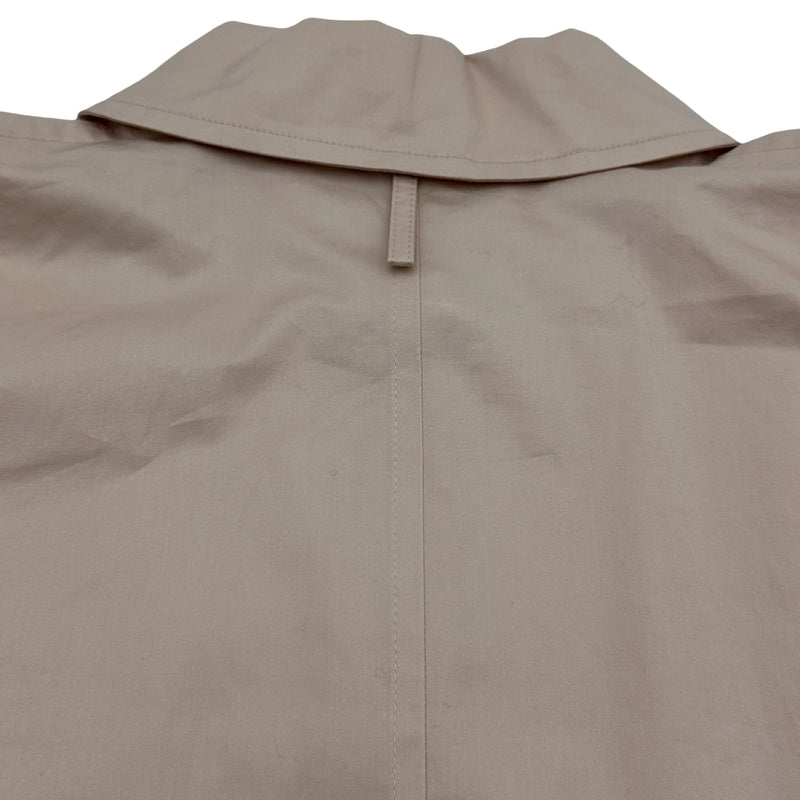 HERMES チェーンパターンワンピース エルメス HERMES シューヌダンクルモチーフシャツワンピース 3E0548DX