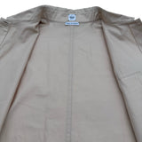 エルメス HERMES シューヌダンクルモチーフシャツワンピース 3E0548DX ベージュ コットン レディース ワンピース