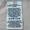 エルメス HERMES シューヌダンクルモチーフシャツワンピース 3E0548DX ベージュ コットン レディース ワンピース