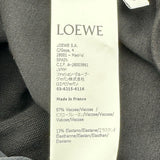 ロエベ LOEWE アシンメトリーワンピース S540Y09XAK ブラック レーヨン レディース ワンピース