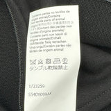 ロエベ LOEWE アシンメトリーワンピース S540Y09XAK ブラック レーヨン レディース ワンピース