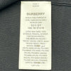 バーバリーロンドン BURBERRY LONDON ロゴ刺繍ニットワンピース 8039180 ブラック ビスコース レディース ワンピース
