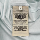 エルメス HERMES 薄手フーデッドワンピース 2H4507DH ホワイト コットン レディース ワンピース