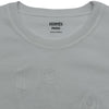 エルメス HERMES カットワンピース 3H4506DL ホワイト コットン レディース ワンピース