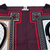 エルメス HERMES シルクワンピース 3H0612D9 ブラッド シルク レディース ワンピース