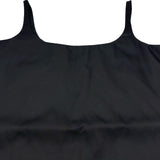 プラダ PRADA トライアングルロゴ ナイロンワンピース 23Y613 ブラック ナイロン レディース ワンピース