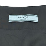 プラダ PRADA トライアングルロゴ ナイロンワンピース 23Y613 ブラック ナイロン レディース ワンピース