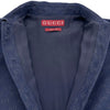 グッチ GUCCI GGキャンバス オールインワン 781457 ネイビー コットン レディース その他トップス